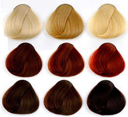 Hårfärg - Vilken färg passar just dig?